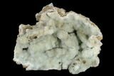 Blue Hemimorphite - Mine, Arizona #118437-1